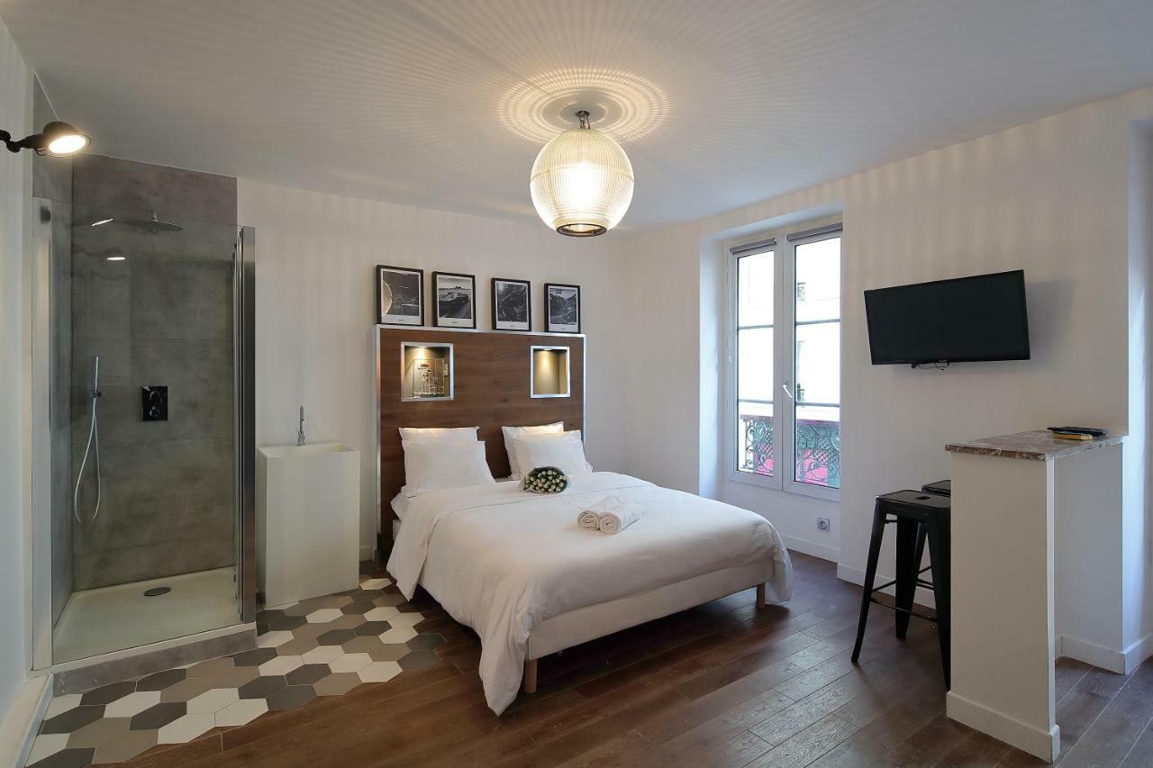 Appartamento Studio De Charme Proche Tour Eiffel Et Rue Cler *
